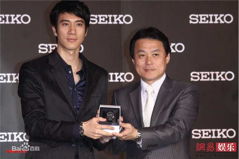 王力宏(Leehom Wang)精彩图册