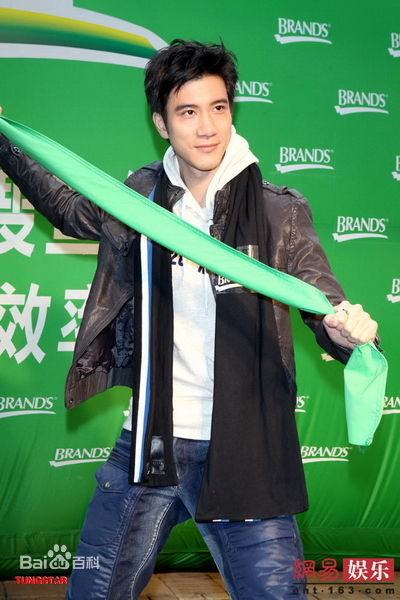 王力宏(Leehom Wang)精彩图册