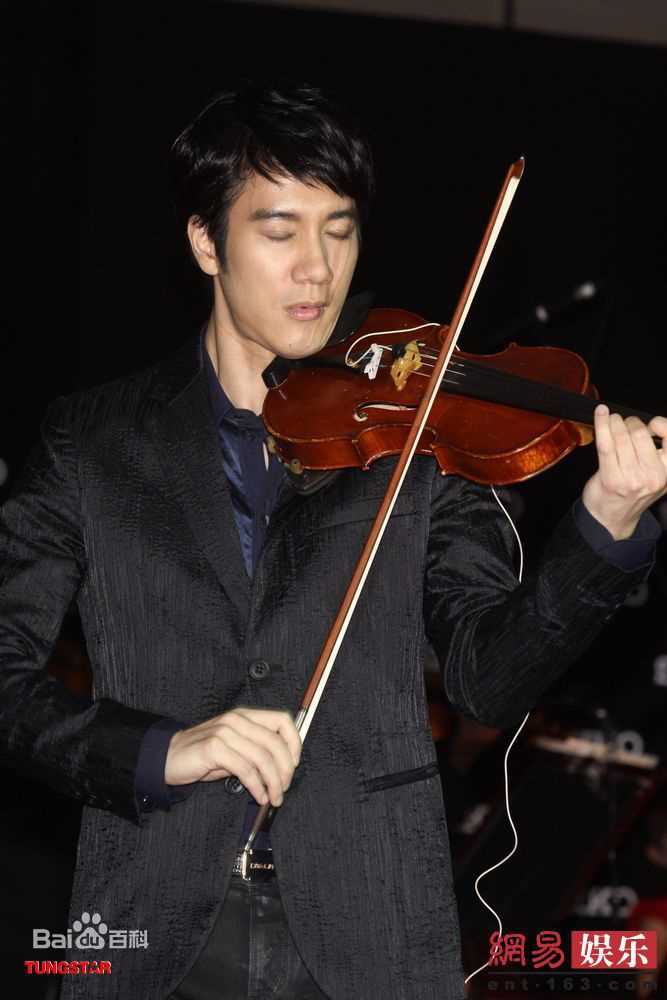 王力宏(Leehom Wang)精彩图册
