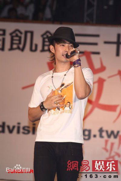 王力宏(Leehom Wang)精彩图册
