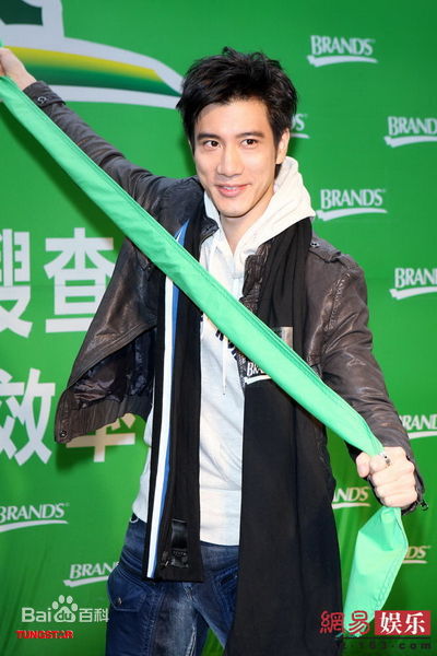 王力宏(Leehom Wang)精彩图册
