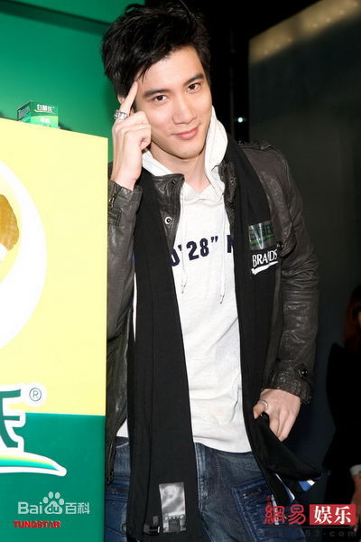 王力宏(Leehom Wang)精彩图册