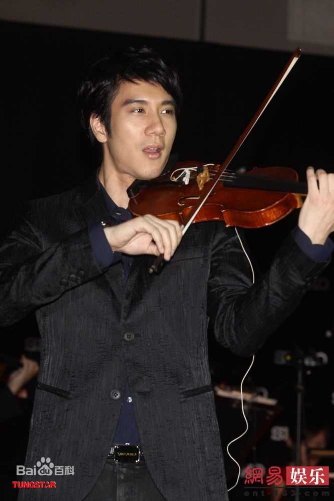 王力宏(Leehom Wang)精彩图册