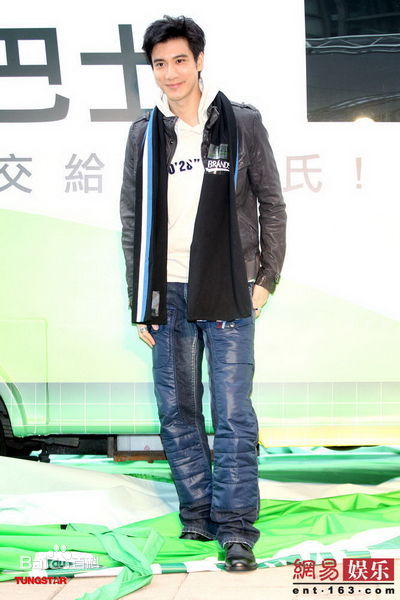 王力宏(Leehom Wang)精彩图册