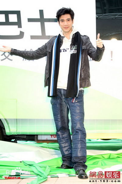 王力宏(Leehom Wang)精彩图册