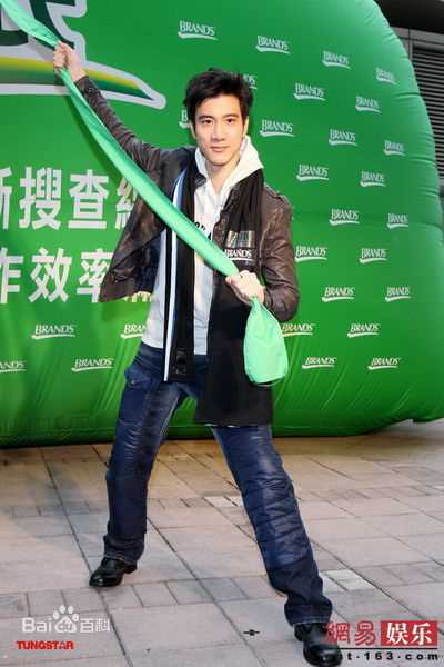 王力宏(Leehom Wang)精彩图册