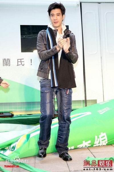 王力宏(Leehom Wang)精彩图册