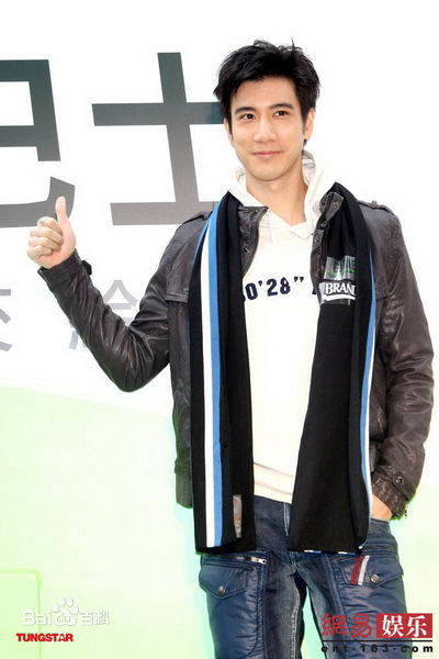 王力宏(Leehom Wang)精彩图册