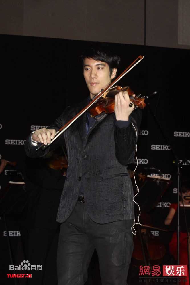 王力宏(Leehom Wang)精彩图册