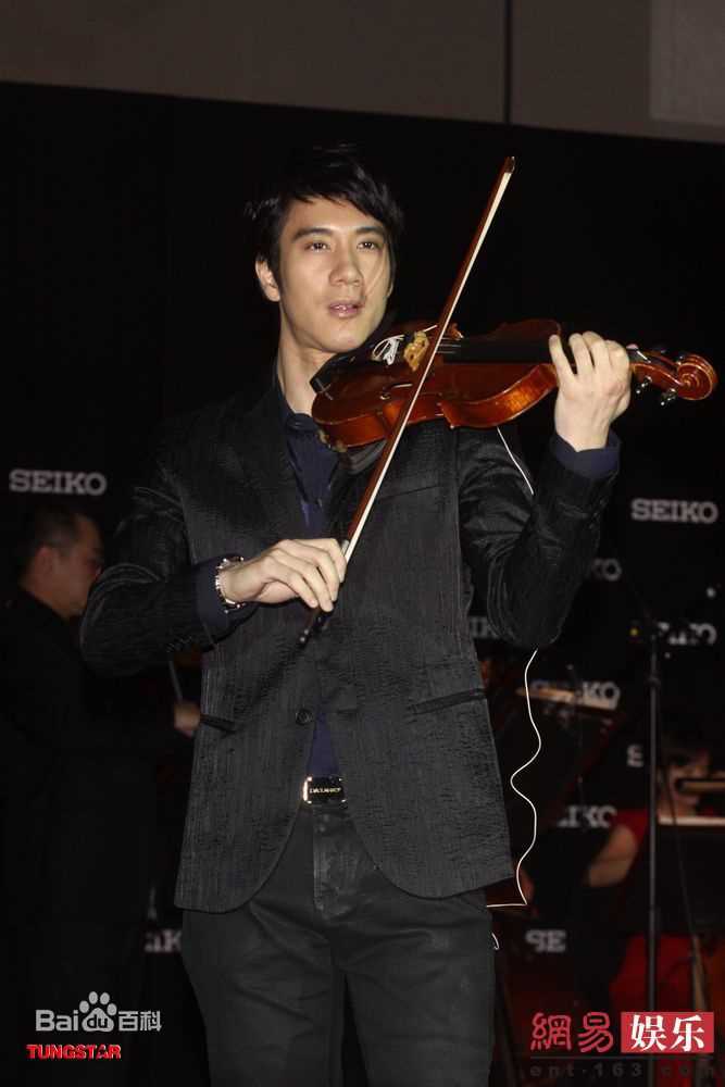 王力宏(Leehom Wang)精彩图册