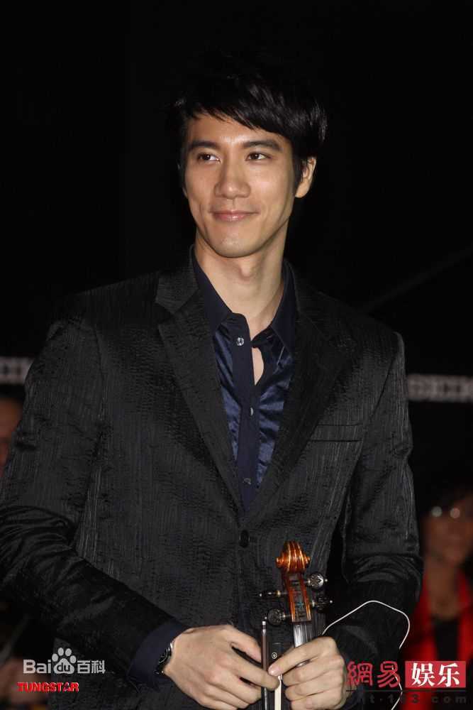 王力宏(Leehom Wang)精彩图册