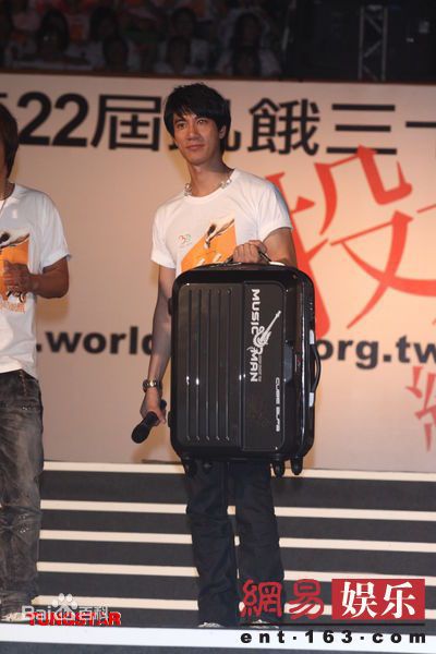 王力宏(Leehom Wang)精彩图册