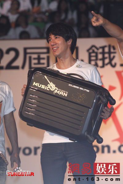 王力宏(Leehom Wang)精彩图册