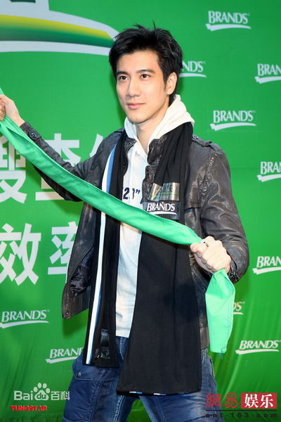 王力宏(Leehom Wang)精彩图册