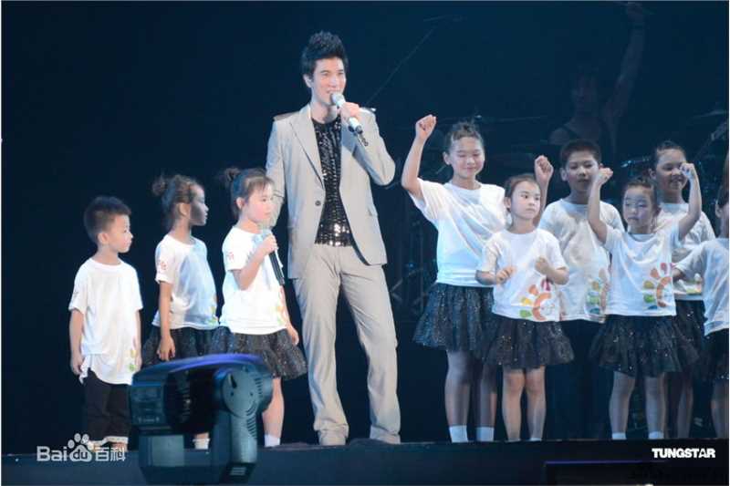 精选王力宏(Leehom Wang)精彩图册