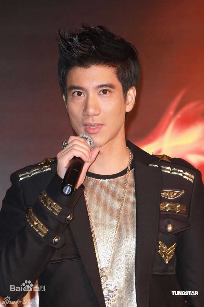 精选王力宏(Leehom Wang)精彩图册