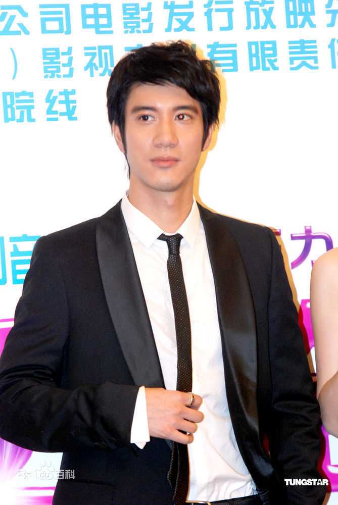 精选王力宏(Leehom Wang)精彩图册