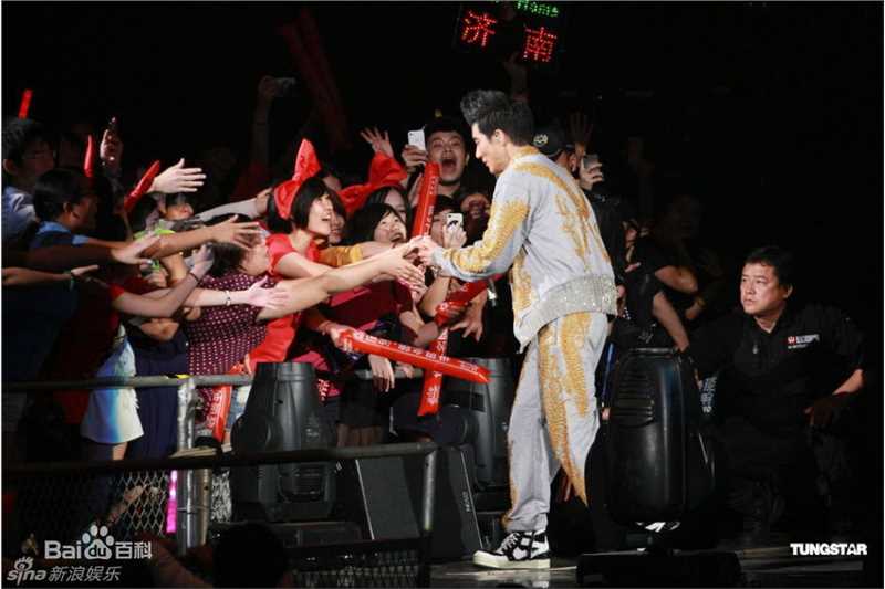 精选王力宏(Leehom Wang)精彩图册