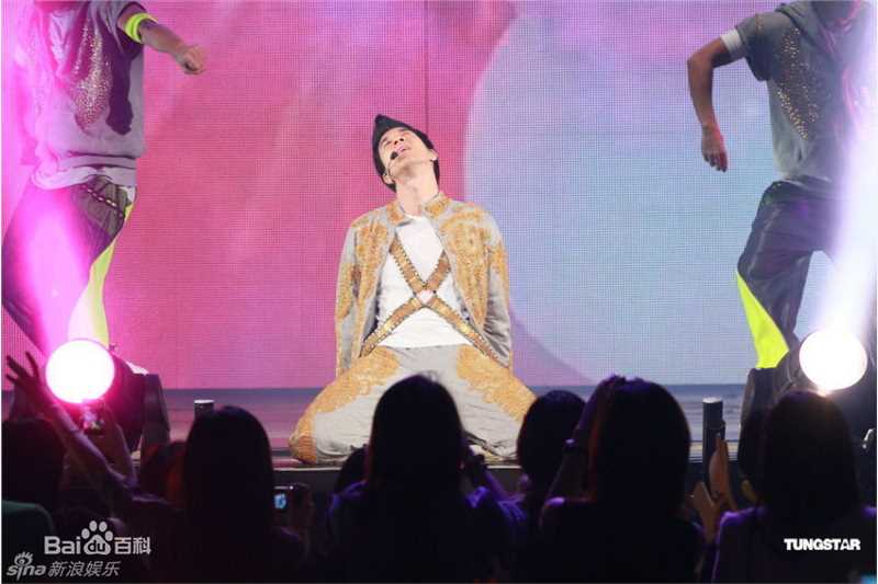 精选王力宏(Leehom Wang)精彩图册