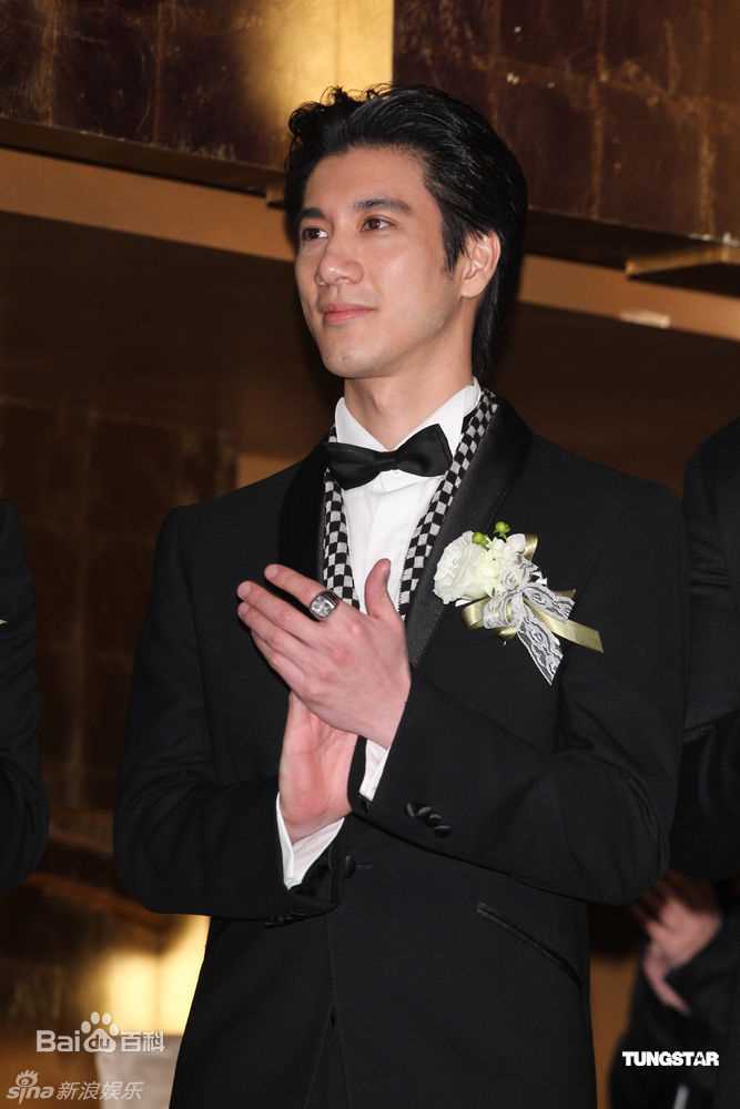 精选王力宏(Leehom Wang)精彩图册