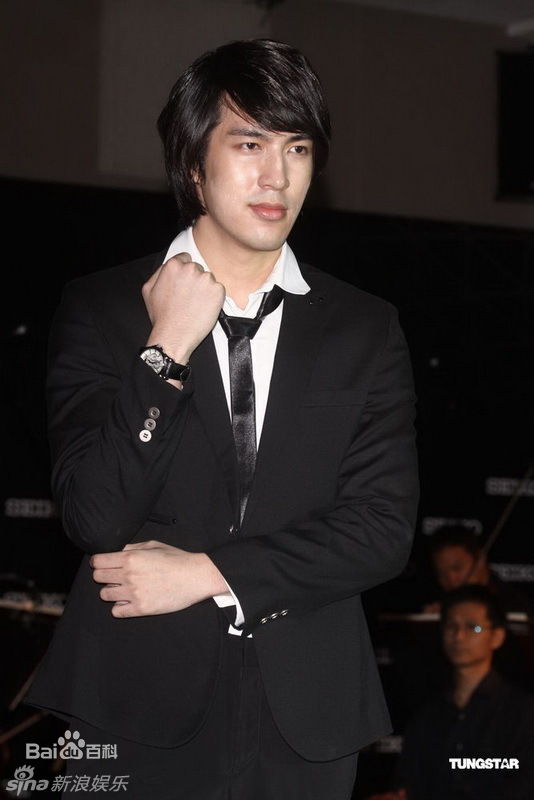 精选王力宏(Leehom Wang)精彩图册