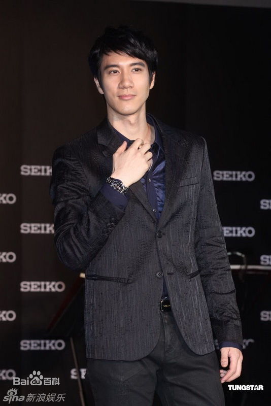 精选王力宏(Leehom Wang)精彩图册