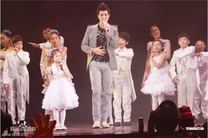 精选王力宏(Leehom Wang)精彩图册