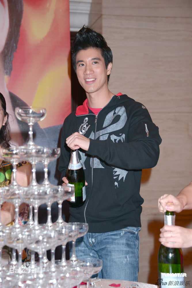 精选王力宏(Leehom Wang)精彩图册