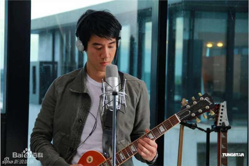 精选王力宏(Leehom Wang)精彩图册