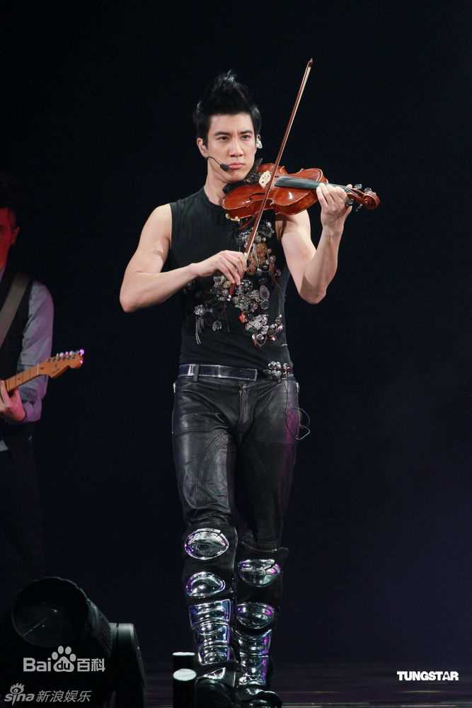 精选王力宏(Leehom Wang)精彩图册