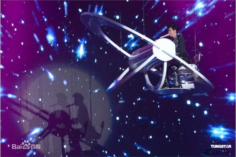 精选王力宏(Leehom Wang)精彩图册