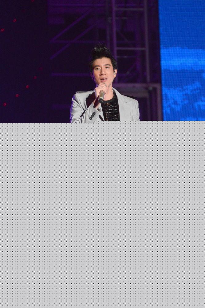 精选王力宏(Leehom Wang)精彩图册