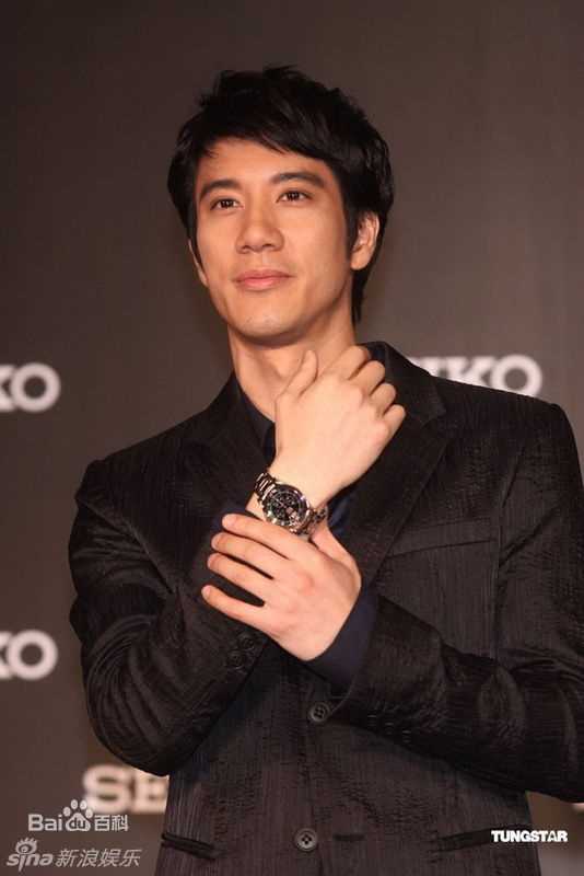 精选王力宏(Leehom Wang)精彩图册