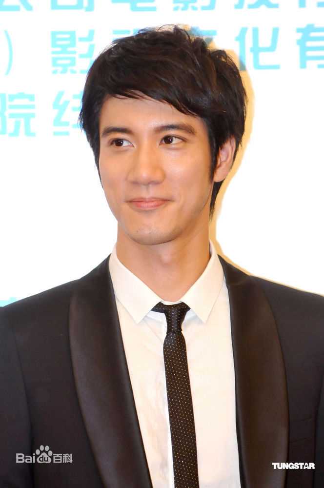 精选王力宏(Leehom Wang)精彩图册