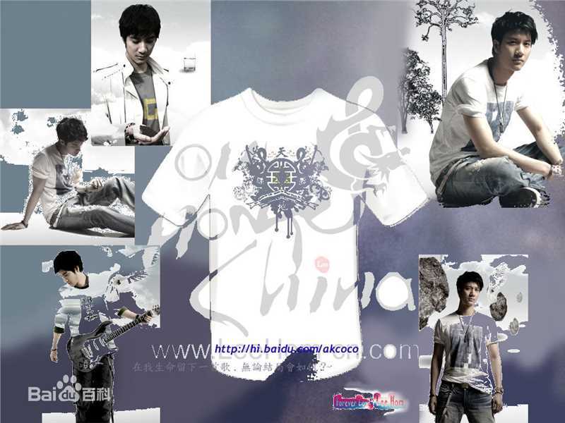 王力宏(Leehom Wang)精彩图册