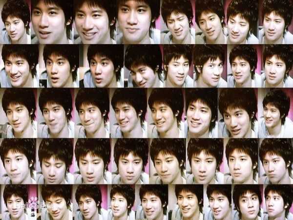 王力宏(Leehom Wang)精彩图册