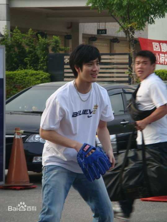 王力宏(Leehom Wang)精彩图册