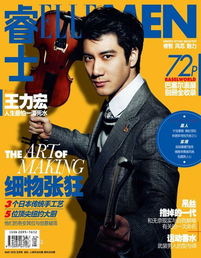王力宏(Leehom Wang)精彩图册