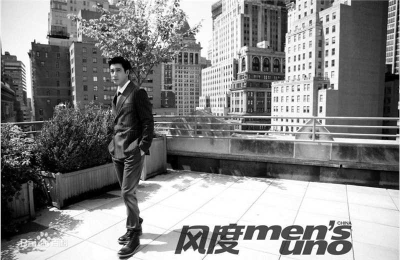 王力宏(Leehom Wang)精彩图册