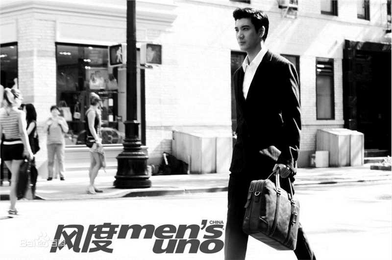 王力宏(Leehom Wang)精彩图册