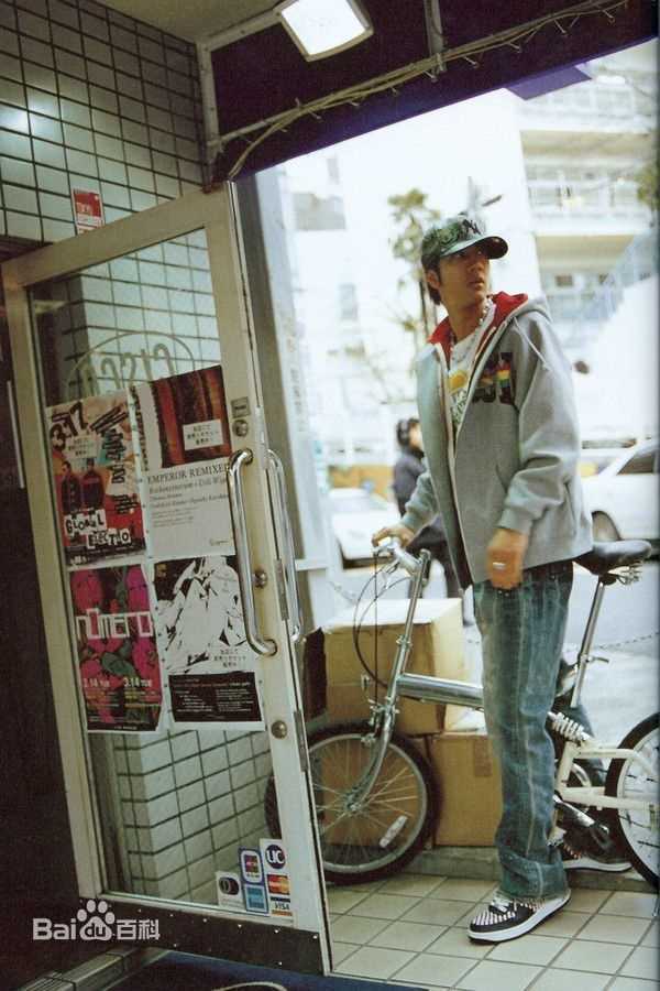 王力宏(Leehom Wang)精彩图册