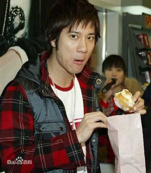 王力宏(Leehom Wang)精彩图册