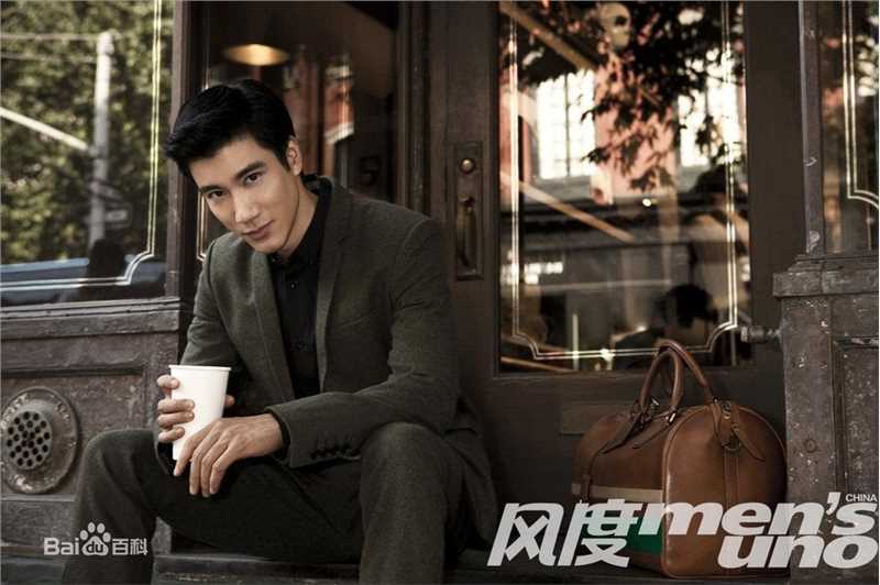 王力宏(Leehom Wang)精彩图册