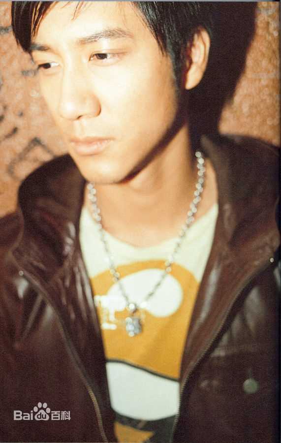 王力宏(Leehom Wang)精彩图册
