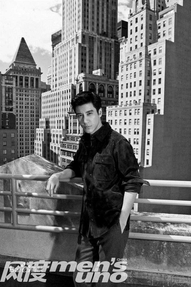 王力宏(Leehom Wang)精彩图册