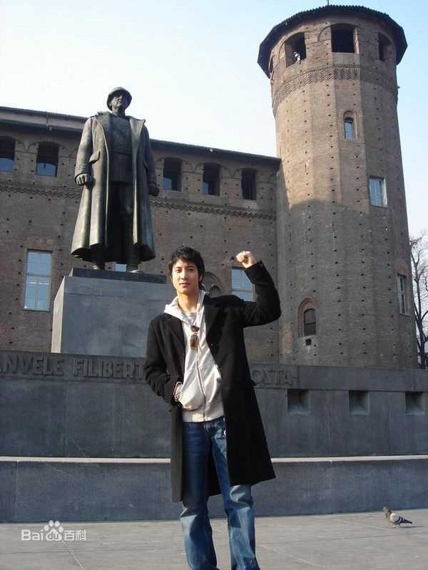 最全王力宏(Leehom Wang)精彩图册