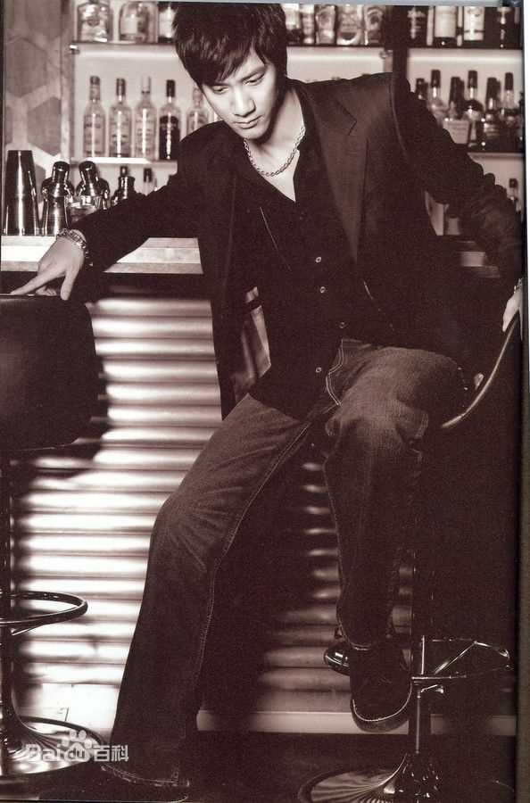 最全王力宏(Leehom Wang)精彩图册