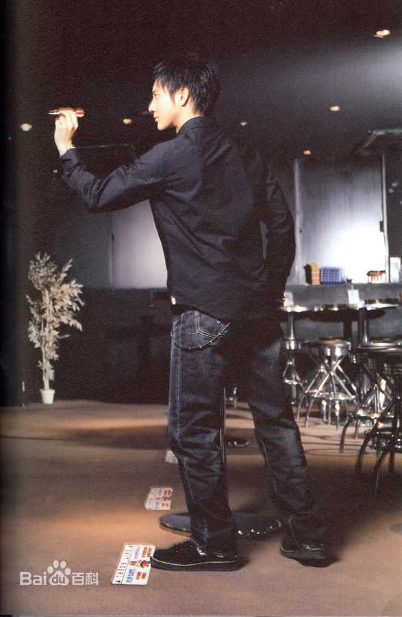 最全王力宏(Leehom Wang)精彩图册