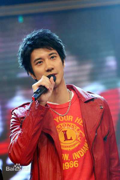 最全王力宏(Leehom Wang)精彩图册