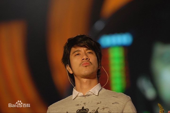 最全王力宏(Leehom Wang)精彩图册